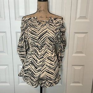 NWT Beach Bunny Romper